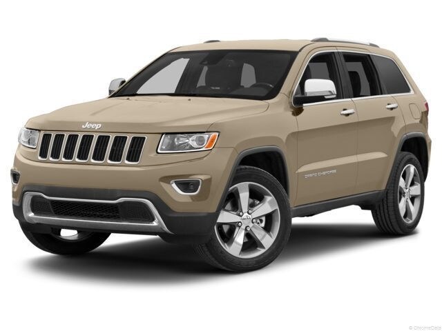 2016 Jeep Grand Cherokee