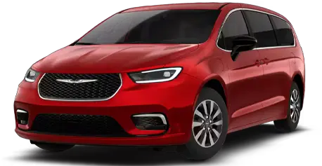 Chrysler Pacifica Hybrid